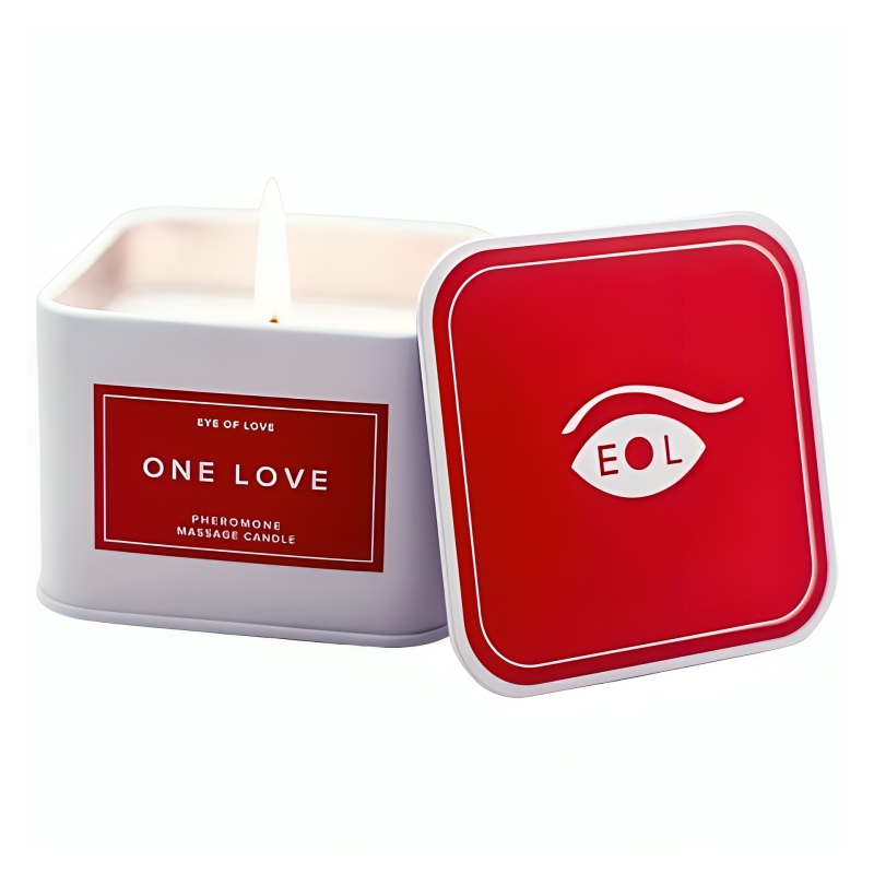 EYE OF LOVE - ONE LOVE VELA MASAJE PARA MUJER 150 ML