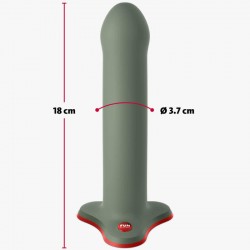 FUN FACTORY - MAGNUM DILDO VERDE