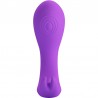 PRETTY LOVE - IDABELLE VIBRATION  PULSATION CONTROL REMOTO VIOLETA