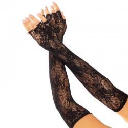 LEG AVENUE - GUANTES SIN...