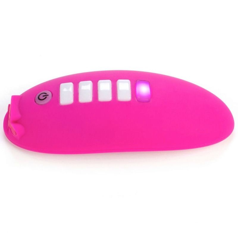 OHMIBOD - LIGHTSHOW ESTIMULADOR LUMINOSO CON CONTROL REMOTO