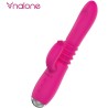 NALONE - VIBRADOR UPDOWN Y RABBIT CON ROTACION