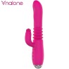 NALONE - VIBRADOR UPDOWN Y RABBIT CON ROTACION