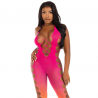 LEG AVENUE - BODYSTOCKING TOBILLO SUNSET