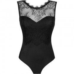 LIVCO CORSETTI FASHION - MUDIENIN LC 90654 BODY NEGRO