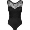 LIVCO CORSETTI FASHION - MUDIENIN LC 90654 BODY NEGRO