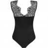 LIVCO CORSETTI FASHION - MUDIENIN LC 90654 BODY NEGRO