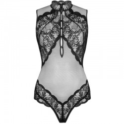 LIVCO CORSETTI FASHION - SAGEN LC 90694 BODY NEGRO