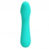 PRETTY LOVE - CETUS VIBRADOR RECARGABLE VERDE AGUA