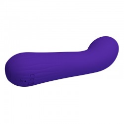 PRETTY LOVE - FAUN VIBRADOR RECARGABLE LILA