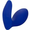 CALEXOTICS - ADMIRAL RIMMING ESTIMULADOR  VIBRADOR PROSTATA AZUL