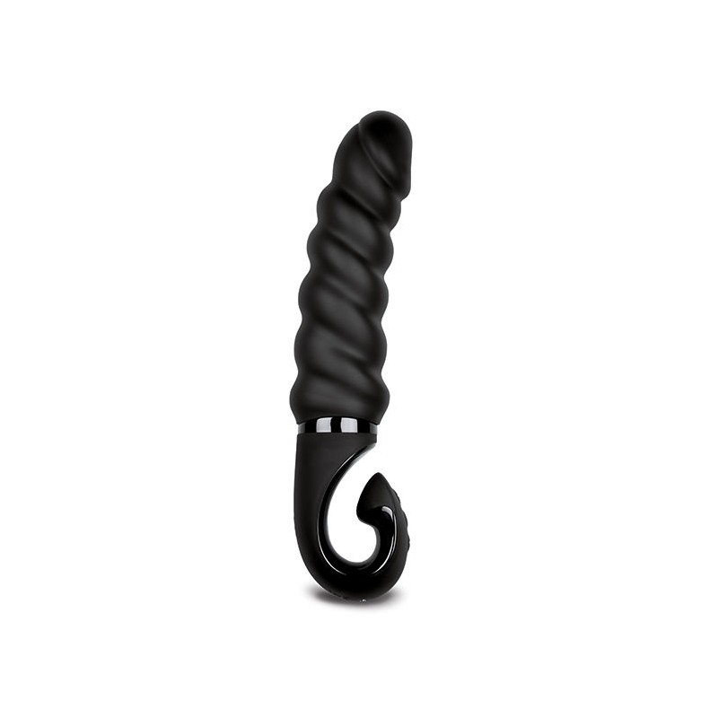 G-VIBE - G-JACK 2 - DILDO VIBRADOR NEGRO