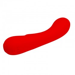 PRETTY LOVE - PRESCOTT VIBRADOR RECARGABLE ROJO