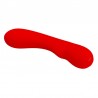 PRETTY LOVE - PRESCOTT VIBRADOR RECARGABLE ROJO