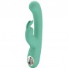 PRETTY LOVE - LAMAR VIBRADOR RABBIT  PUNTO G VERDE