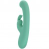 PRETTY LOVE - LAMAR VIBRADOR RABBIT  PUNTO G VERDE