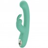 PRETTY LOVE - LAMAR VIBRADOR RABBIT  PUNTO G VERDE