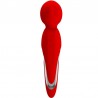 PRETTY LOVE - WALTER VIBRADOR WAND ROJO