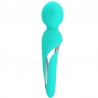 PRETTY LOVE - WALTER VIBRADOR WAND VERDE AGUA