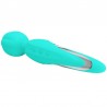 PRETTY LOVE - WALTER VIBRADOR WAND VERDE AGUA