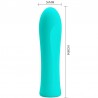 PRETTY LOVE - ALFREDA VIBRADOR SUPER POWER VERDE AGUA