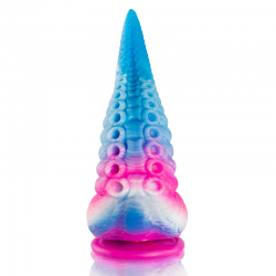 EPIC - PHORCYS DILDO TENTÁCULO AZUL TAMAÑO GRANDE