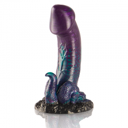 EPIC - BASILISK DILDO DOBLE...