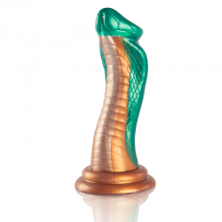 EPIC - PYTHON DILDO COBRA...