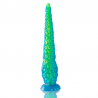 EPIC - SCYLLA DILDO TENTÁCULO FINO FLUORESCENTE TAMAÑO GRANDE