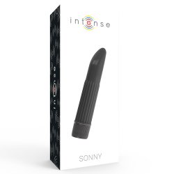 INTENSE - SONNY VIBRADOR NEGRO