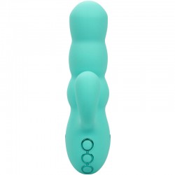 CALEXOTICS - DEL MAR DIVA VIBRADOR RABBIT VERDE AGUA BY CALIFORNIA DREAMING