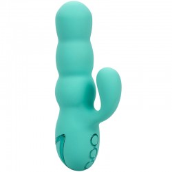 CALEXOTICS - DEL MAR DIVA VIBRADOR RABBIT VERDE AGUA BY CALIFORNIA DREAMING