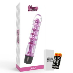 GLOSSY - LENNY VIBRADOR ROSA