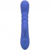 CALEXOTICS - L.A LOVE VIBRADOR  SUCCIONADOR AZUL BY CALIFORNIA DREAMING