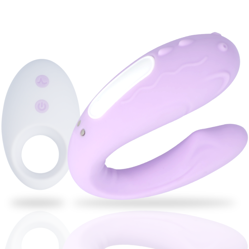 MIA - RIN REMOTE CONTROL REMOTO PARA PAREJAS