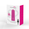 MORESSA - NIX VIBRADOR CONTROL REMOTO ROSA