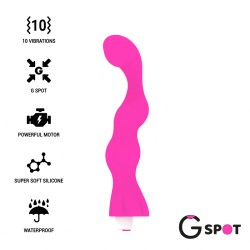 G-SPOT - GEORGE VIBRADOR...