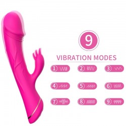 ARMONY - DILDO VIBRADOR...