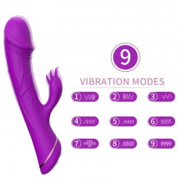 ARMONY - DILDO VIBRADOR...