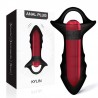 ARMONY - KYLIN DEDAL VIBRADOR  PLUG ANAL CONTROL REMOTO NEGRO