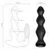 ARMONY - MANFUN VIBRADOR  ESTIMULADOR PLUG ANAL CONTROL REMOTO NEGRO