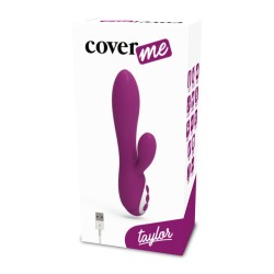 COVERME - TAYLOR VIBRADOR COMPATIBLE CON WATCHME WIRELESS TECHNOLOGY