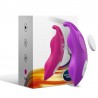 ARMONY - HONEYBEE PANTIES VIBRADOR PUNTO G CONTROL REMOTO VIOLETA