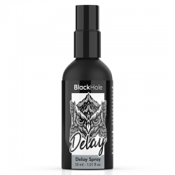 BLACK HOLE - SPRAY RETARDANTE STUDY FORTE 30 ML