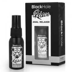 BLACK HOLE - SPRAY EXPLORER...