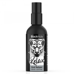 BLACK HOLE - SPRAY EXPLORER RELAJANTE ANAL 30 ML