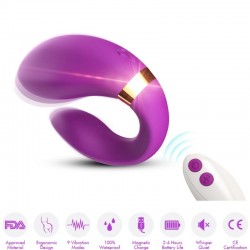 ARMONY - CRESCENT VIBRADOR...