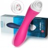 ARMONY - FAIRYLAND ESTIMULADOR CON LENGUA CLITORIS  VIBRADOR FUCISA