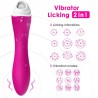 ARMONY - FAIRYLAND ESTIMULADOR CON LENGUA CLITORIS  VIBRADOR FUCISA