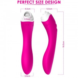 ARMONY - FAIRYLAND ESTIMULADOR CON LENGUA CLITORIS  VIBRADOR FUCISA